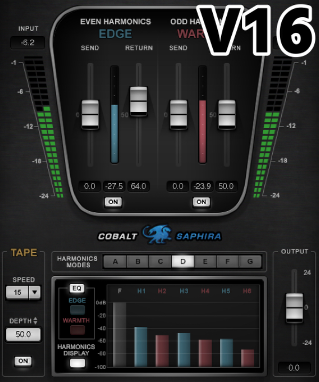 waves Cobalt Saphira [Latest Version V16]